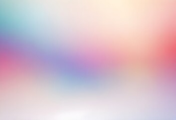 Obraz premium Abstract gradient background, artistic blur fluid gradient wallpaper