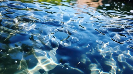 water drops