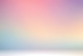 Obraz premium Abstract gradient background, artistic blur fluid gradient wallpaper