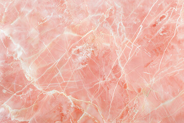 Elegant Pink Marble Texture