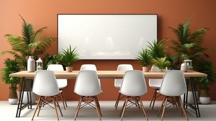 Fototapeta premium dining room