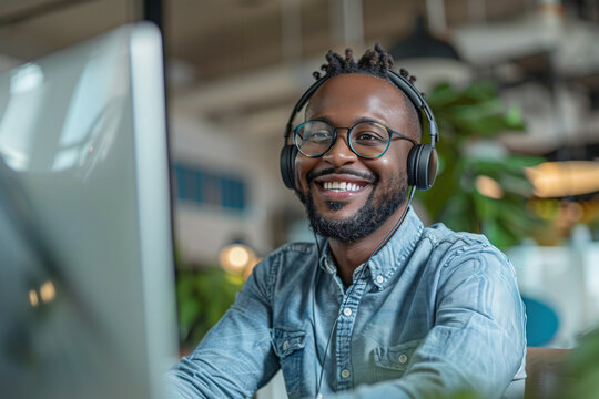 Call Center Team Communication
