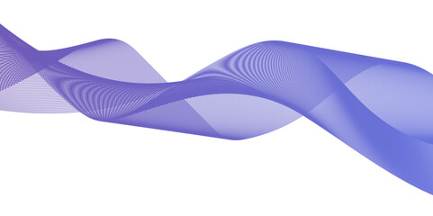 Abstract modern blue wave line futuristic energy sound waves technology concept background. vector wave line in vector business texture. Pattern line blend curve flow futuristic background.