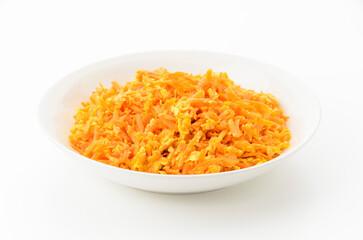 ニンジンシリシリ