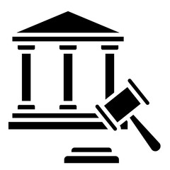 Legal Authority icon