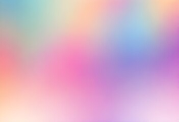 Abstract gradient background, artistic blur fluid gradient wallpaper
