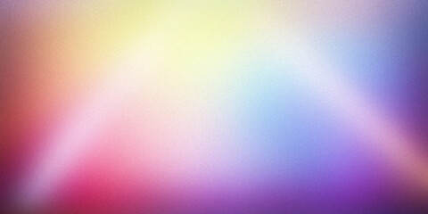 A soft gradient background blending yellow, blue, purple, and pink hues. Ideal for soothing designs, elegant visuals, and artistic projects. Gentle, calming, and visually appealing