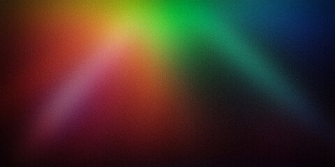 A vibrant gradient background featuring a blend of green, yellow, blue, and red hues. Perfect for dynamic designs, creative projects, and eye-catching visuals. Bright, colorful, and energetic