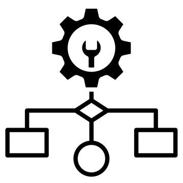 Workflow Optimization icon
