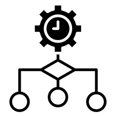Workflow Efficiency icon