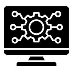 Digital Transformation icon
