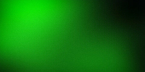 Vibrant green gradient background transitioning to darker shades, ideal for digital designs, presentations, and creative projects seeking a fresh, energetic, and stylish look