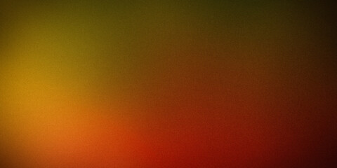 A warm gradient background transitioning from yellow to red, ideal for vibrant design projects, digital art, presentations, and web backgrounds requiring a dynamic and energetic feel