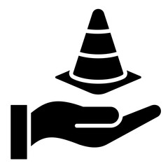 Safety Cone icon