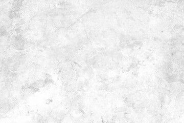 Naklejka premium Old wall texture cement dirty gray with black background abstract grey and silver color design are light with white background.