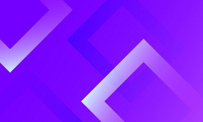 Purple abstract background with triangles. Eps10 vector