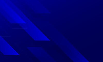 Blue abstract gradient background. Eps10 vector