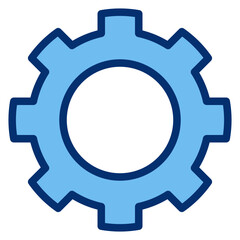 Settings Gear Icon