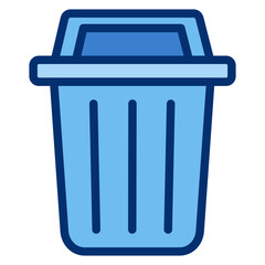 Trash Can Icon
