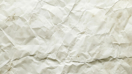 crumpled paper texture background