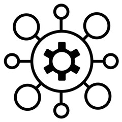 Obraz premium Miscellaneous Icons icon