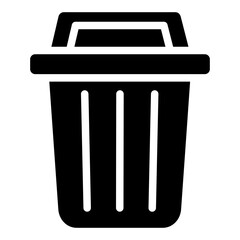 Trash Can Icon