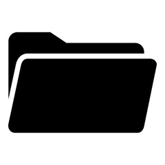 Folder Open Icon