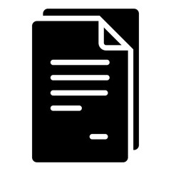 Document File Icon