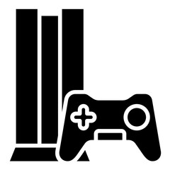 Gaming Console icon