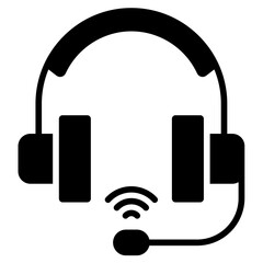 Gaming Headset icon