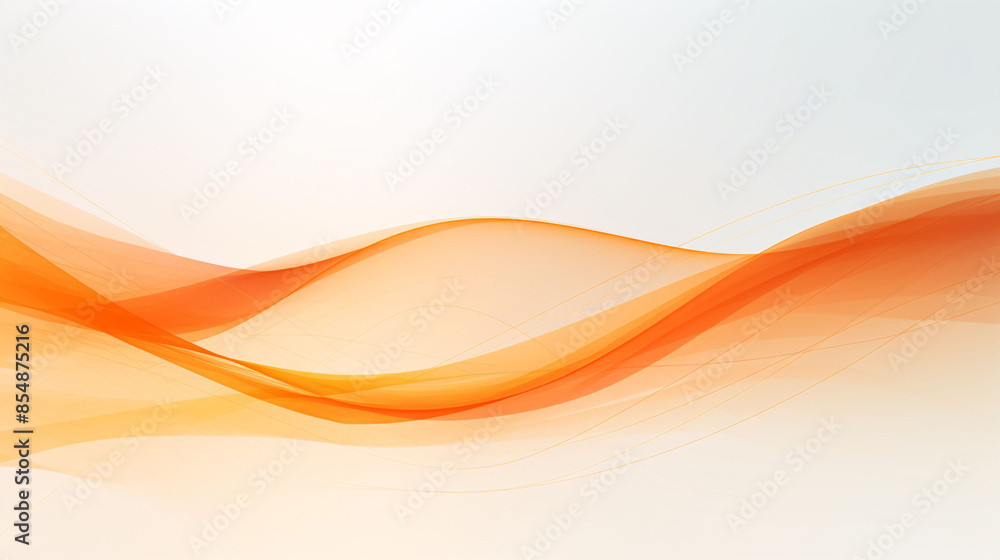 Poster abstract light three-dimensional luminous particles technology sense kv main visual background