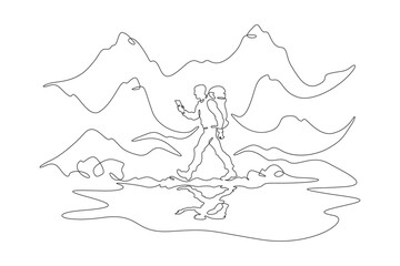 tourist walks  phone 04