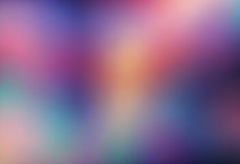 Fototapeta premium Abstract gradient background, artistic blur fluid gradient wallpaper