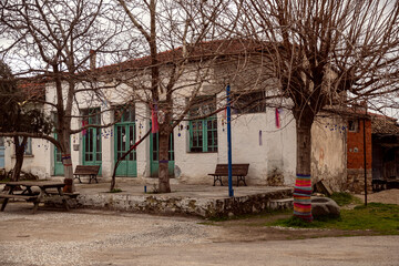 Attouda and Hisar Village have gained the identity of an open-air museum with structures and artifacts from the Hellenistic, Roman, Byzantine, Seljuk, Ottoman and Republican Periods.