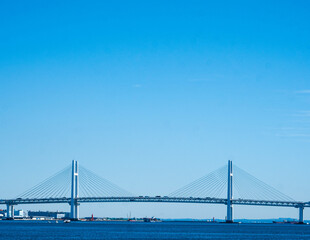 Yokohama Bay Bridge 03