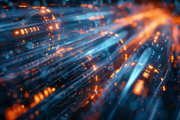 Internet business technology and networking concept illustration, application programming interface, network interface background