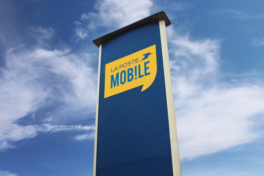 La Poste Mobile