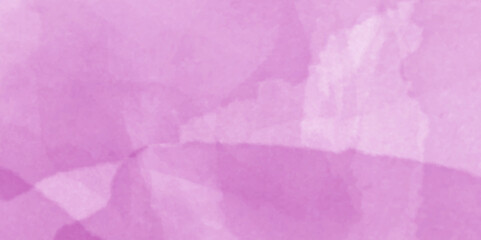 Abstract pink sky and cloud watercolor background. pink wall marble wall light art texture violet paint. watercolor vintage bright colorful grunge paper design. 