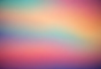 Naklejka premium Abstract gradient background, artistic blur fluid gradient wallpaper