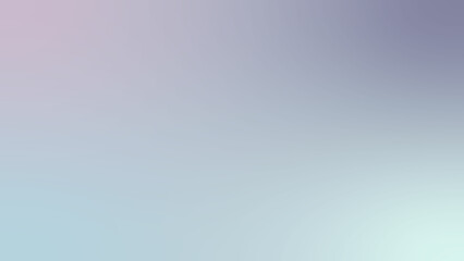 Smooth gradient background Pastel colors, Light color palette. Abstract gradient background illustration. Collection of gradient covers, banners, posters, page illustration design inspiration