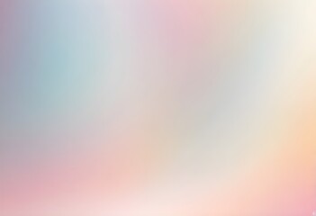 Fototapeta premium Abstract gradient background, artistic blur fluid gradient wallpaper 