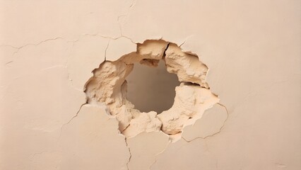 hole in the wall