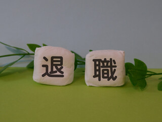 退職のアイキャッチ画像