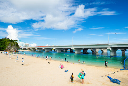 波の上ビーチ_No.003_日本_沖縄_那覇
Naminoue_beach_No.003_Japan_Okinawa_Naha