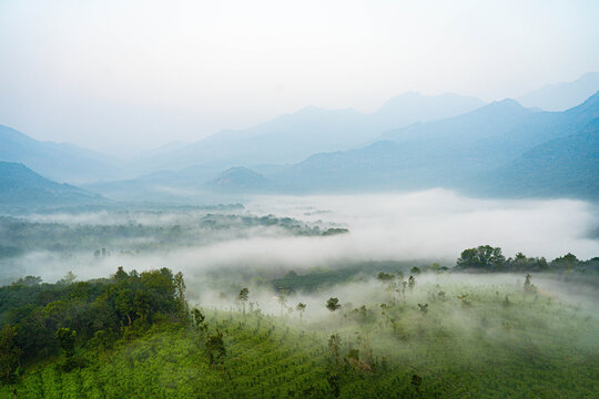 Malabar Coast & Hills