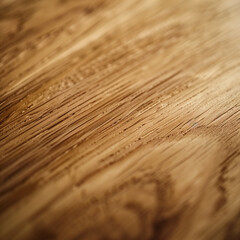 Fototapeta premium Modern Wooden Background with Clean Lines and Smooth Grain