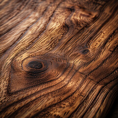 Fototapeta premium Modern Wooden Background with Clean Lines and Smooth Grain