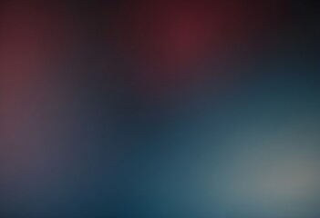 Fototapeta premium Dark abstract gradient background