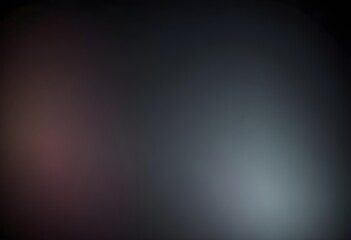 Naklejka premium Dark abstract gradient background