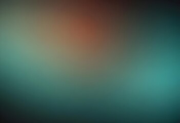 Fototapeta premium Dark abstract gradient background